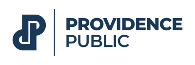 Providence Public Logo