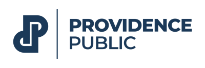 Providence Public Logo