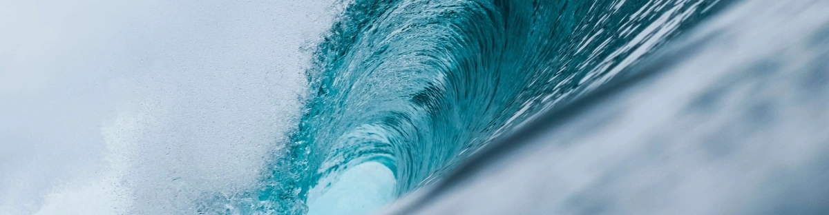wave